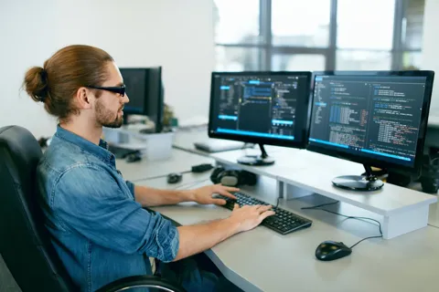 Sample Speaking Script: Your work or Study